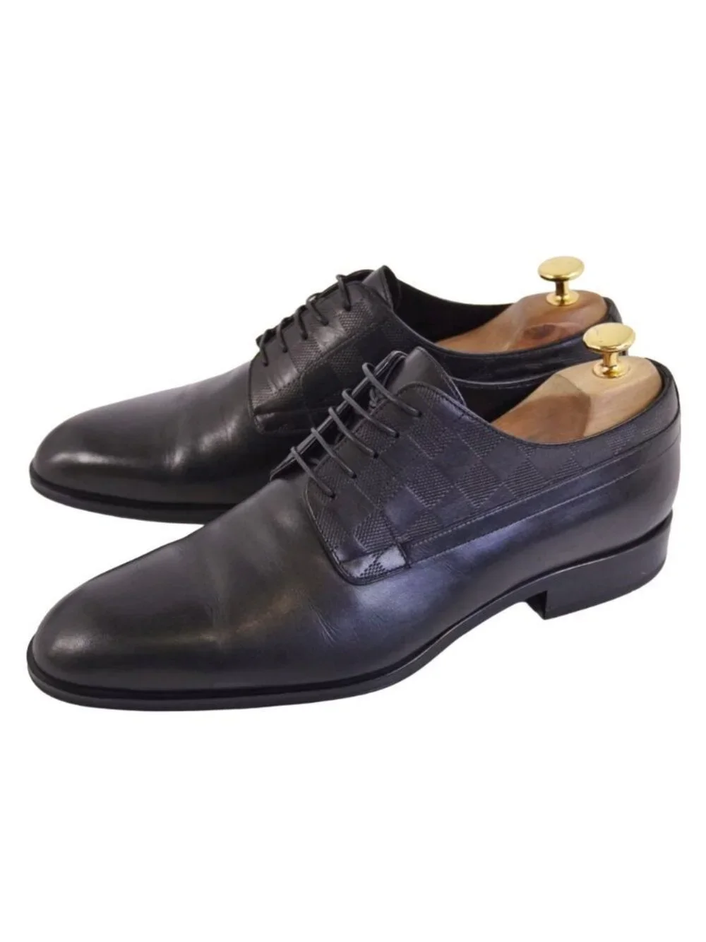 Louis Vuitton Leather?Shoes Derby Shoes